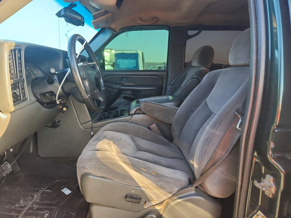 Gmc SIERRA 2005 — Copart