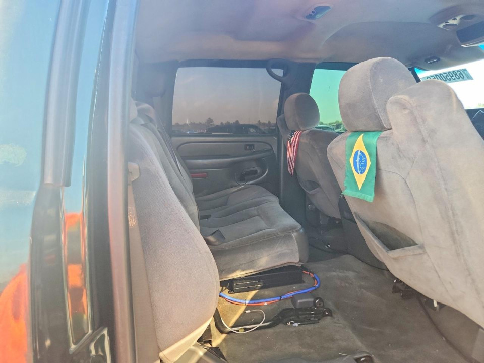 Gmc SIERRA 2005 — Copart