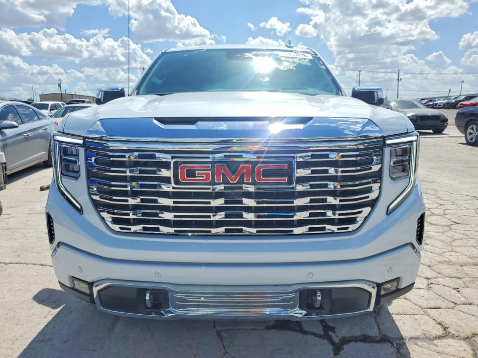 Gmc SIERRA 2026 — Copart