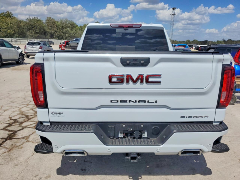 Gmc SIERRA 2026 — Copart