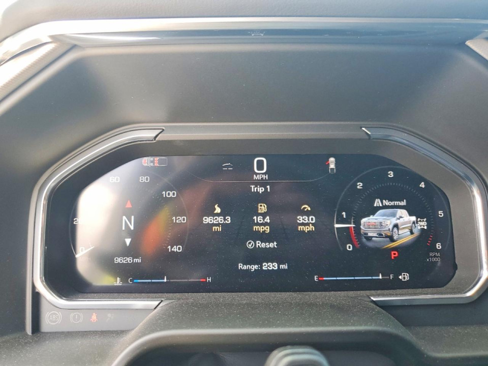 Gmc SIERRA 2026 — Copart