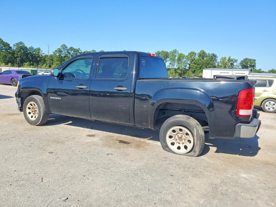 Gmc SIERRA 2012 — Copart
