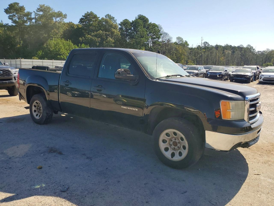 Gmc SIERRA 2012 — Copart