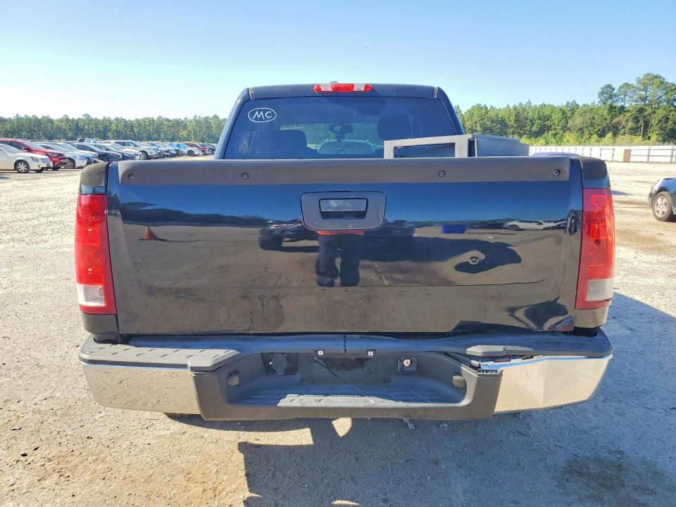 Gmc SIERRA 2012 — Copart