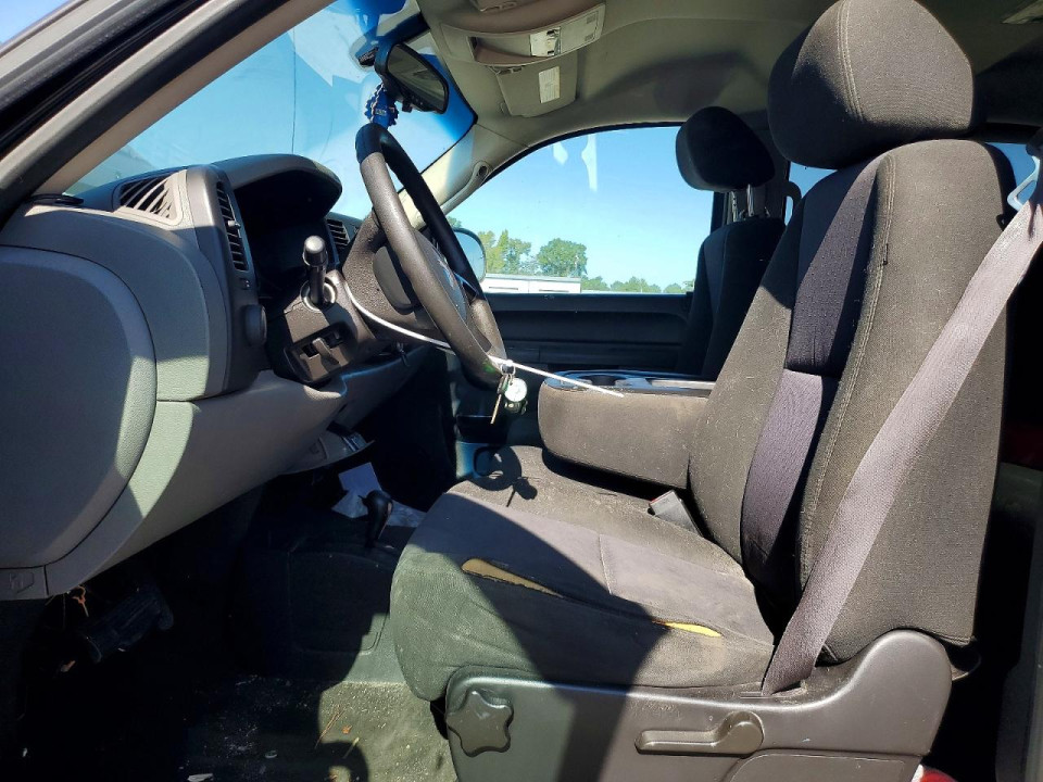 Gmc SIERRA 2012 — Copart