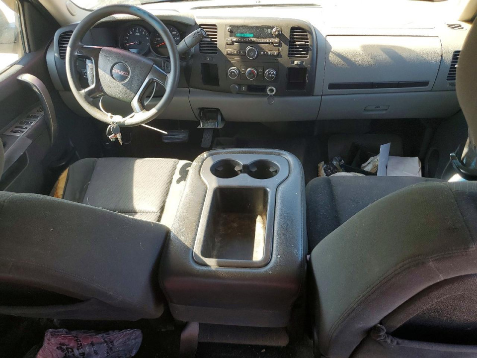 Gmc SIERRA 2012 — Copart