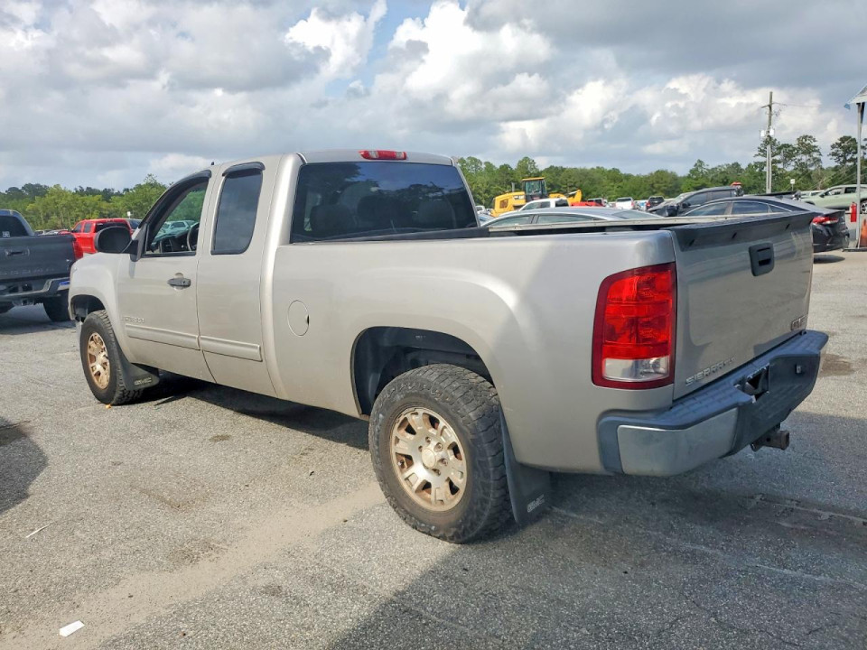 Gmc SIERRA 2008 — Copart