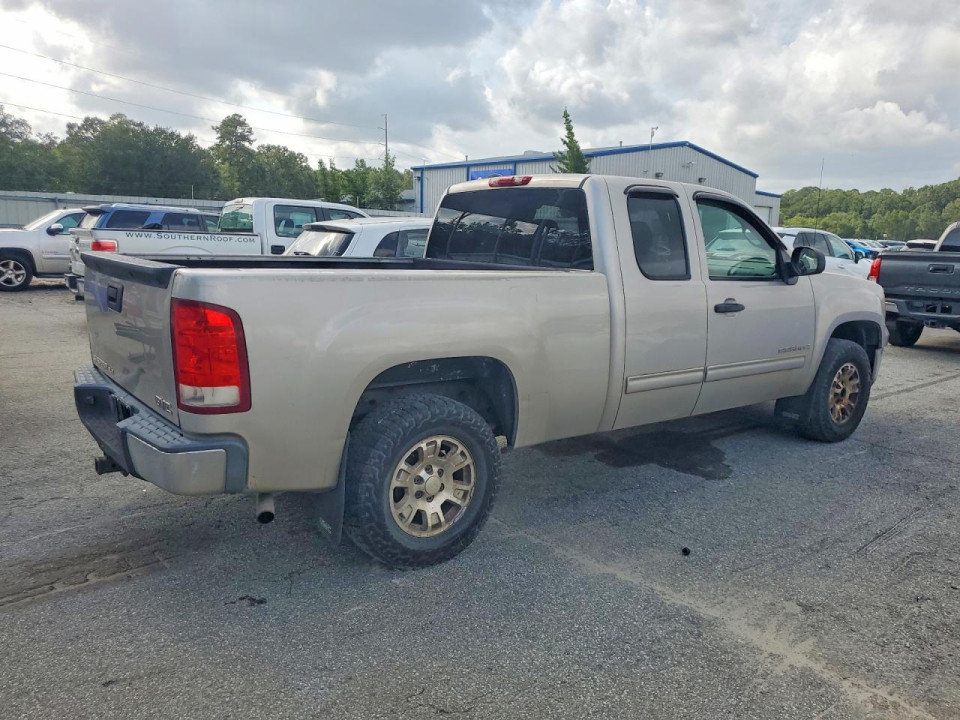 Gmc SIERRA 2008 — Copart