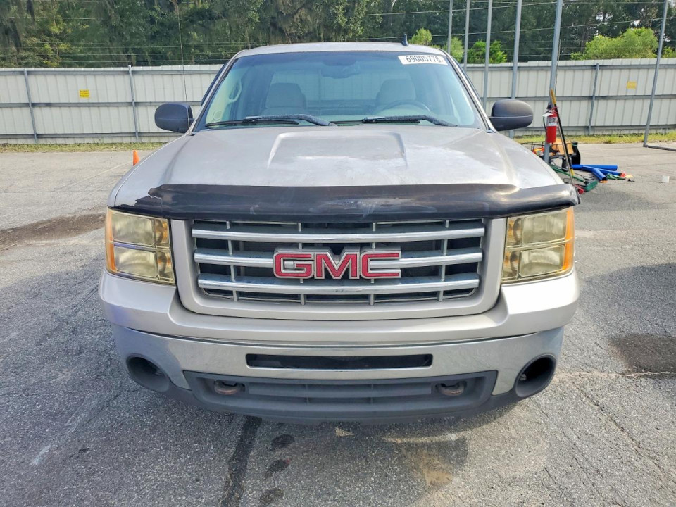 Gmc SIERRA 2008 — Copart