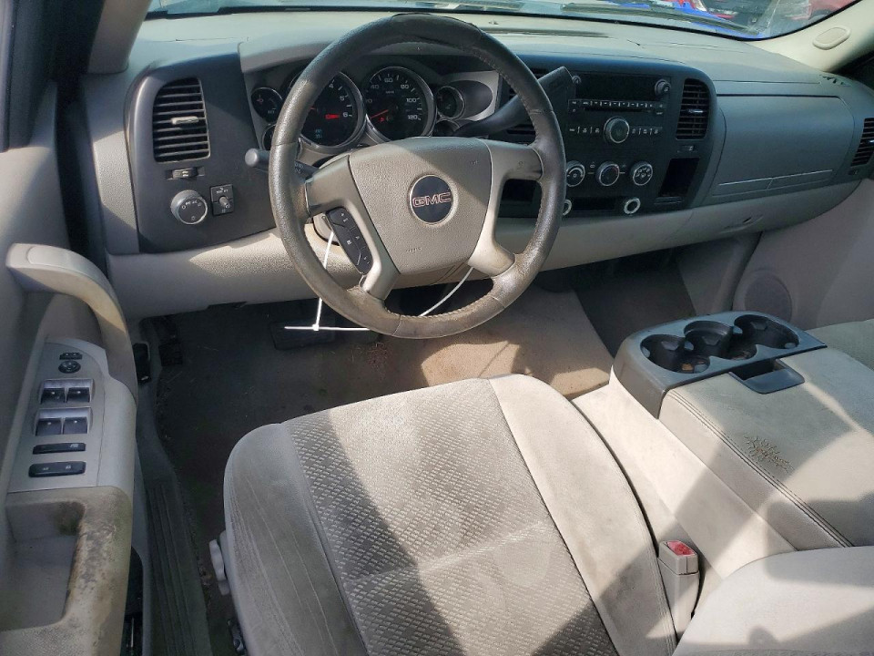 Gmc SIERRA 2008 — Copart