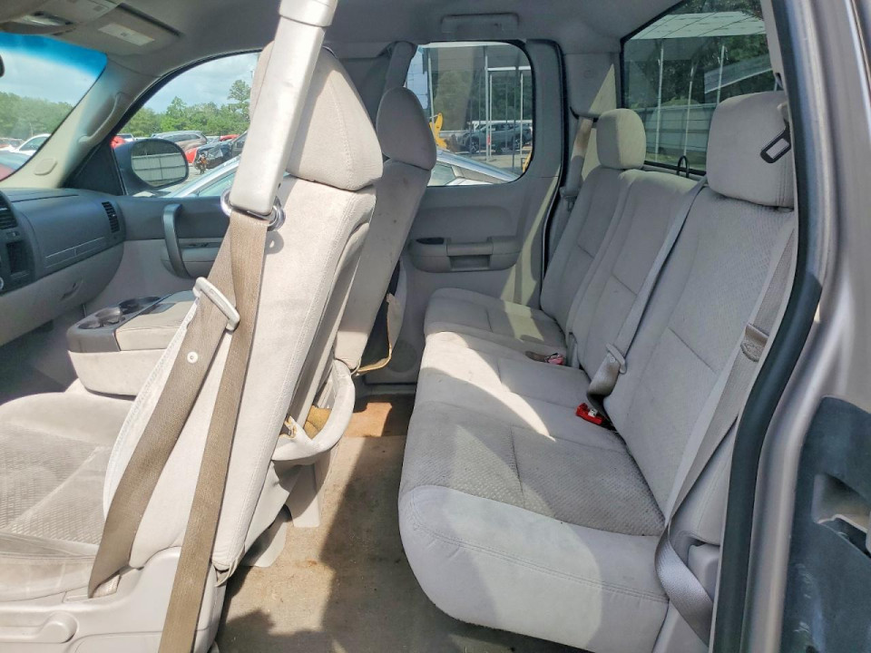 Gmc SIERRA 2008 — Copart