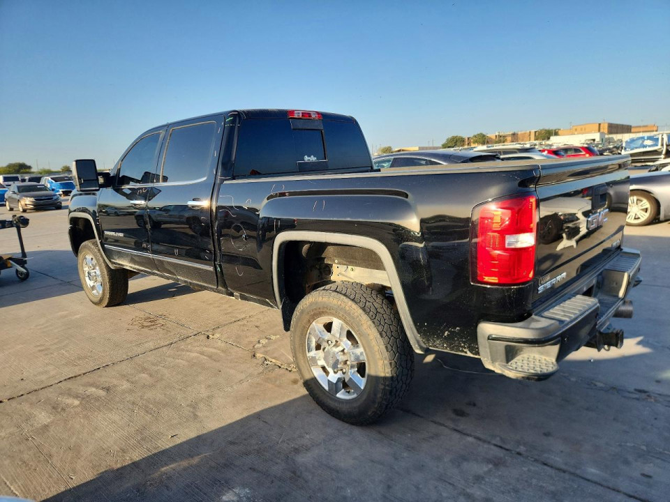 Gmc SIERRA 2018 — Copart