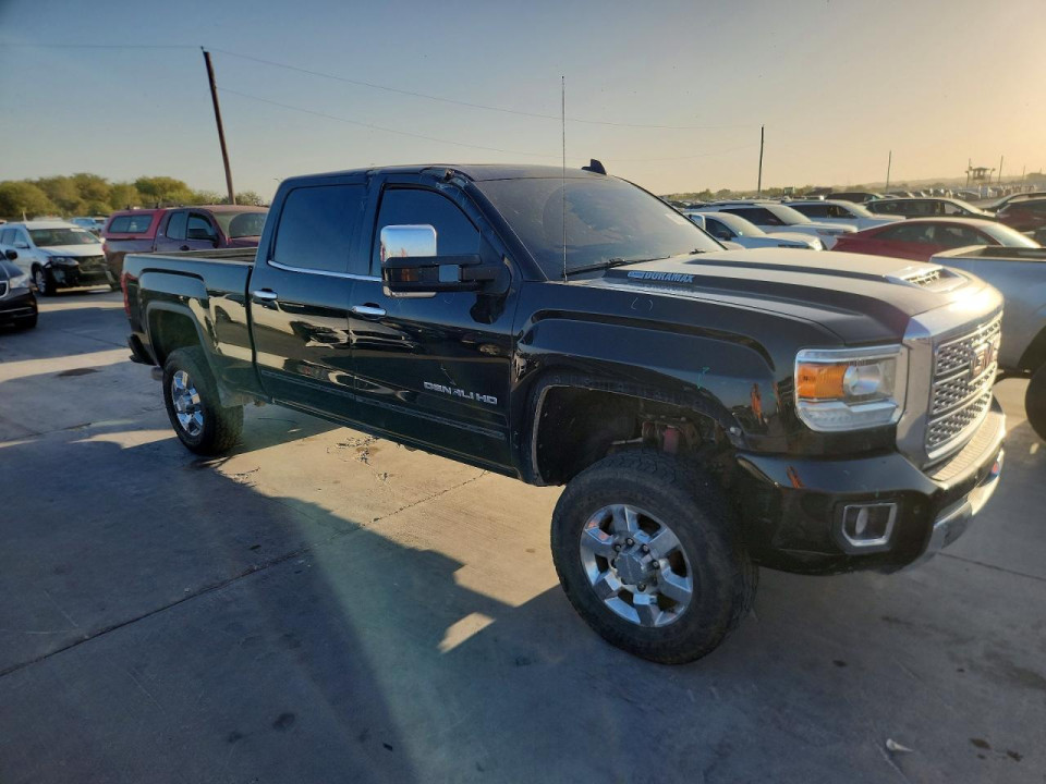 Gmc SIERRA 2018 — Copart