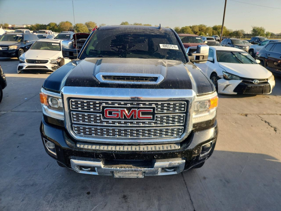 Gmc SIERRA 2018 — Copart
