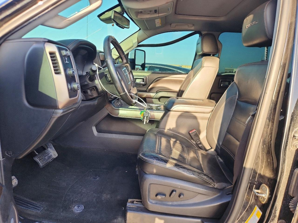 Gmc SIERRA 2018 — Copart