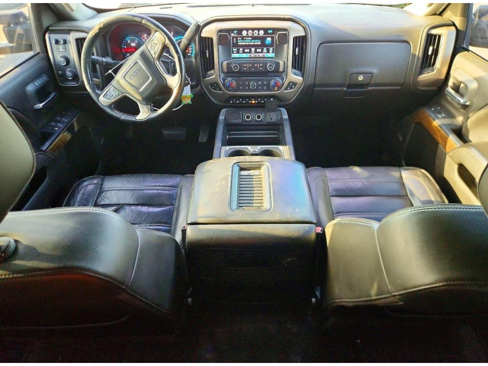 Gmc SIERRA 2018 — Copart