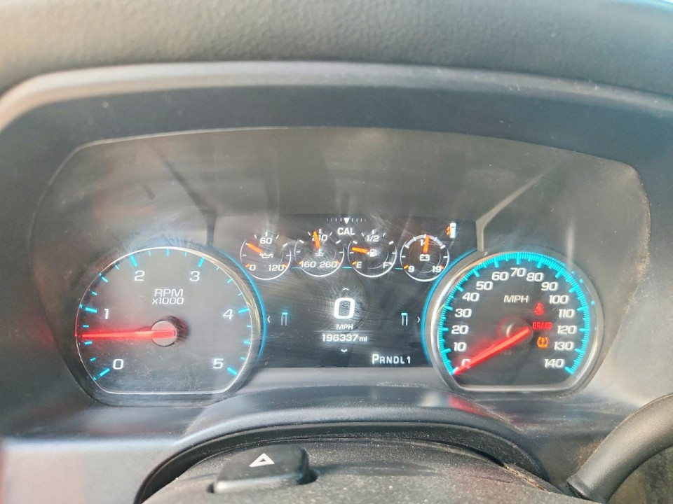 Gmc SIERRA 2018 — Copart
