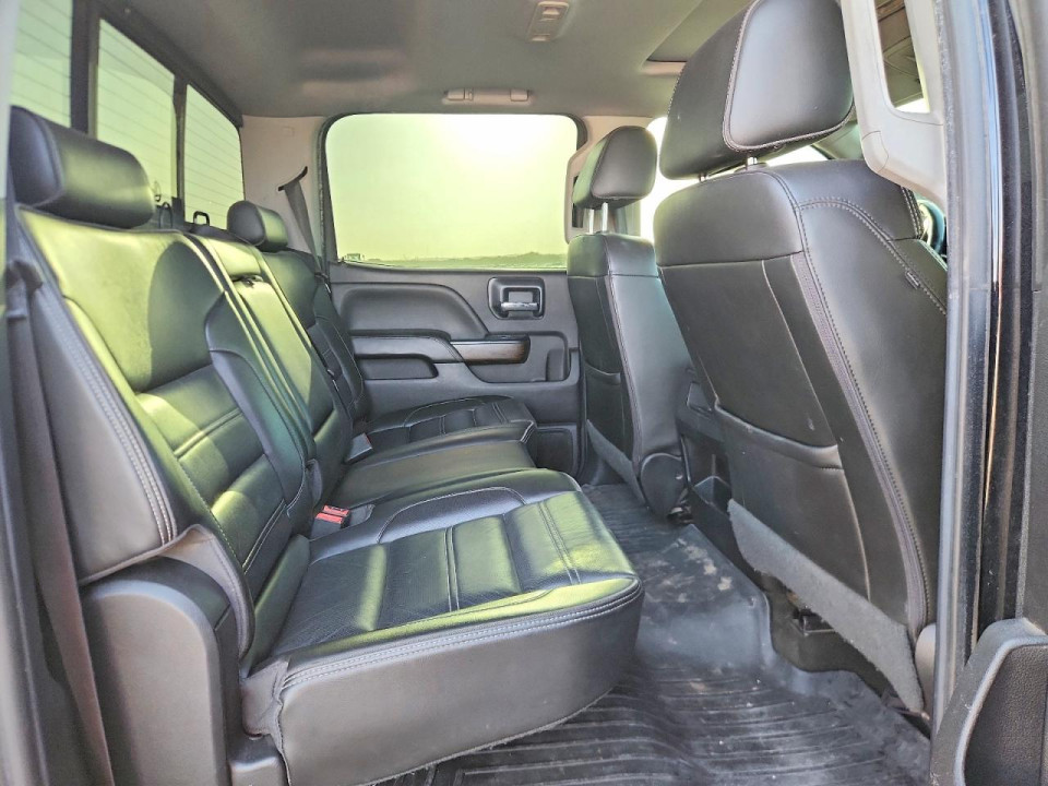 Gmc SIERRA 2018 — Copart