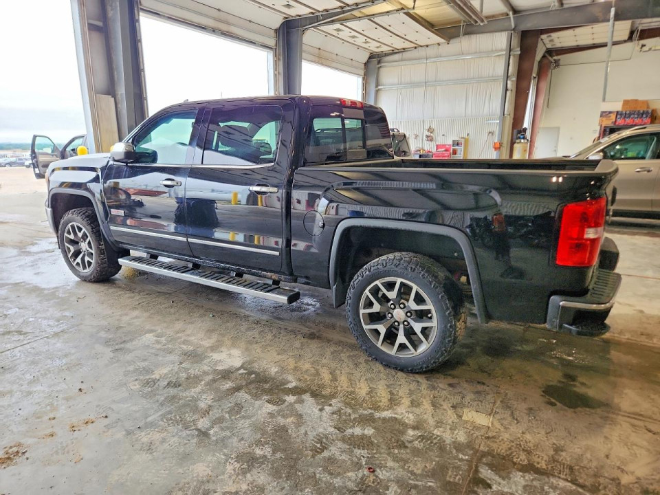 Gmc SIERRA 2014 — Copart