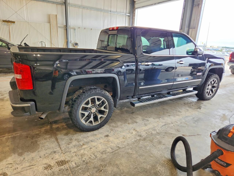 Gmc SIERRA 2014 — Copart