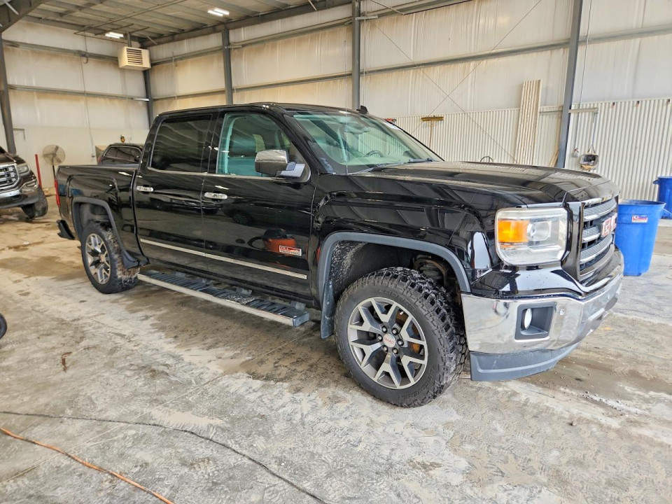 Gmc SIERRA 2014 — Copart