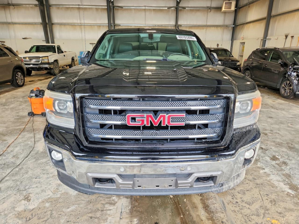 Gmc SIERRA 2014 — Copart