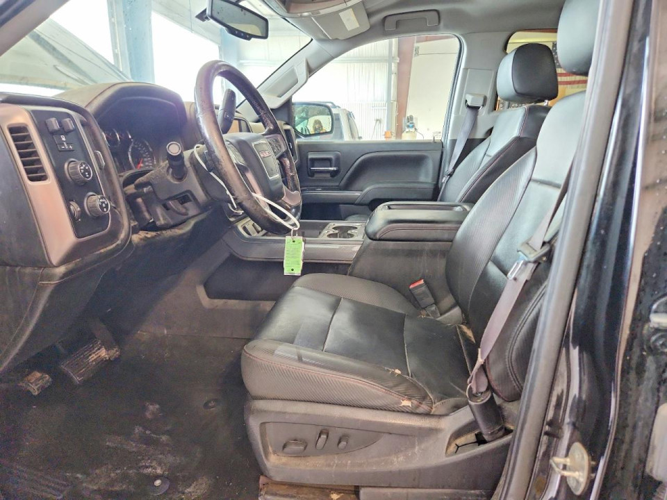 Gmc SIERRA 2014 — Copart