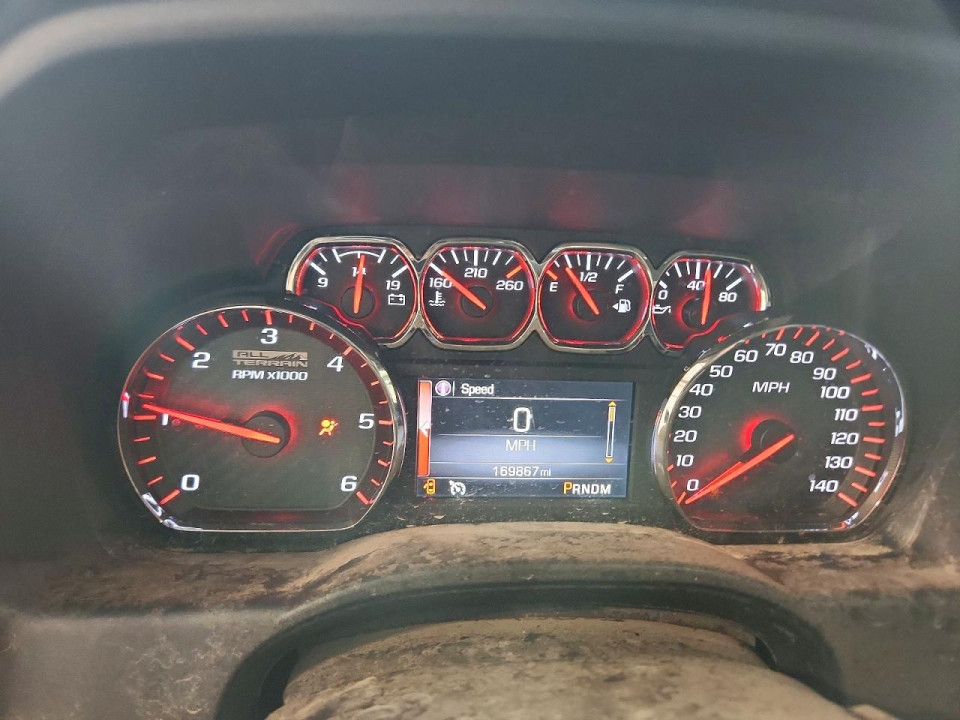 Gmc SIERRA 2014 — Copart