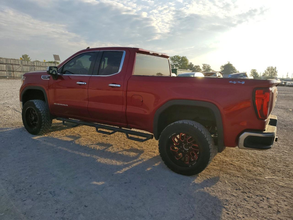 Gmc SIERRA 2019 — Copart