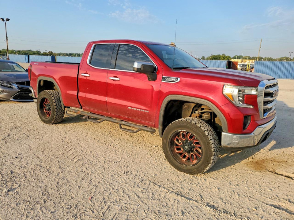 Gmc SIERRA 2019 — Copart