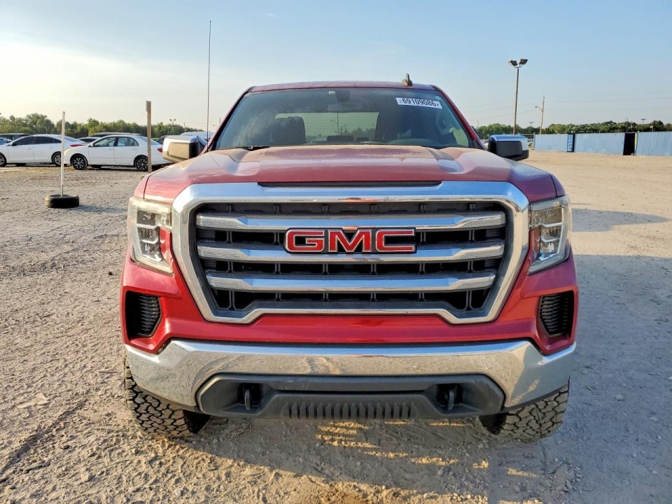 Gmc SIERRA 2019 — Copart