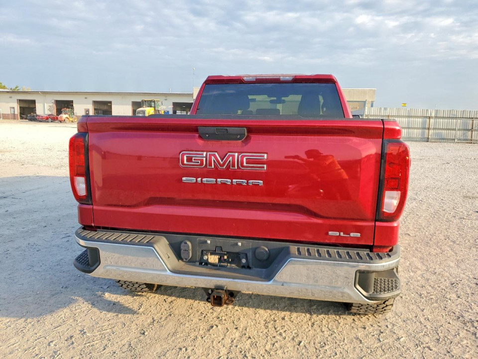 Gmc SIERRA 2019 — Copart