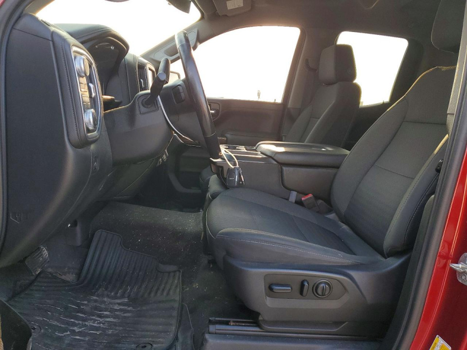 Gmc SIERRA 2019 — Copart