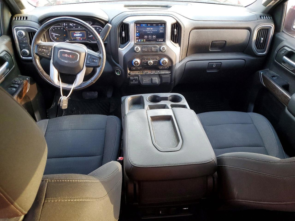 Gmc SIERRA 2019 — Copart