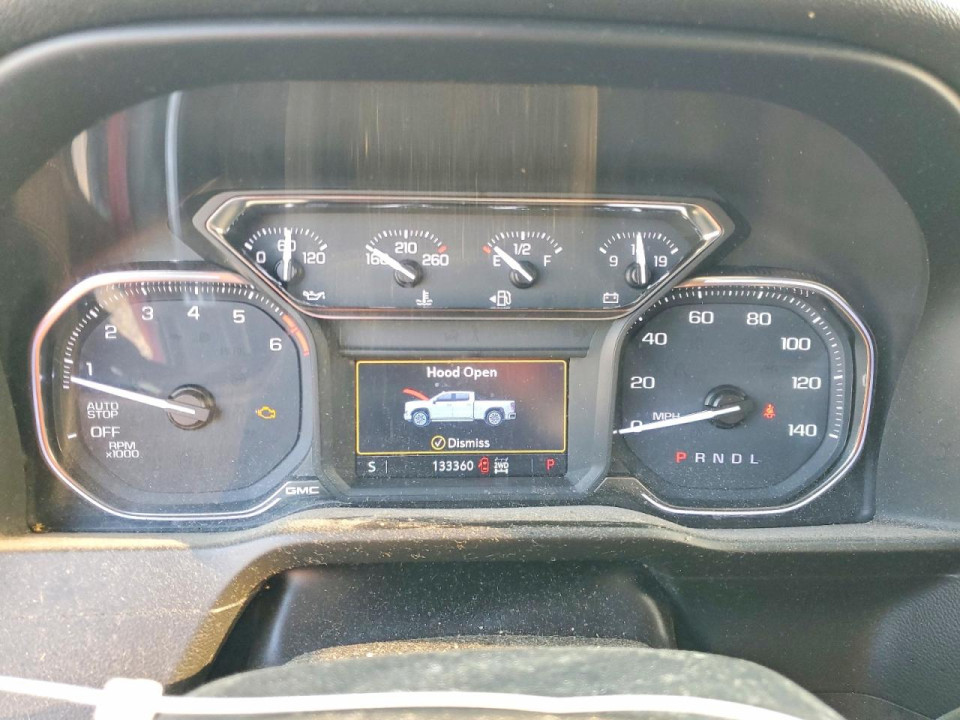 Gmc SIERRA 2019 — Copart