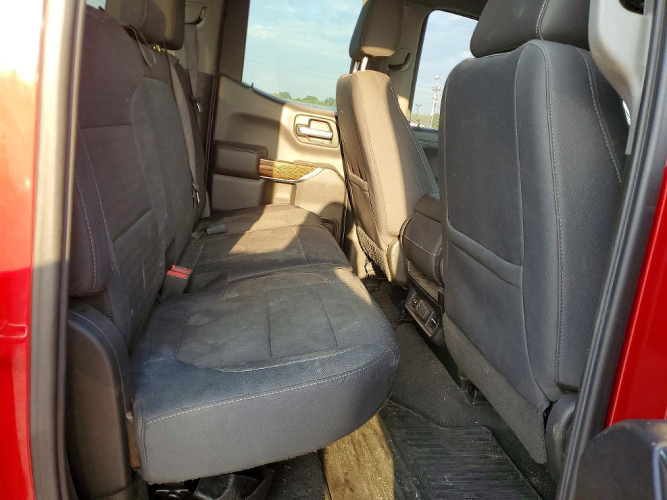 Gmc SIERRA 2019 — Copart