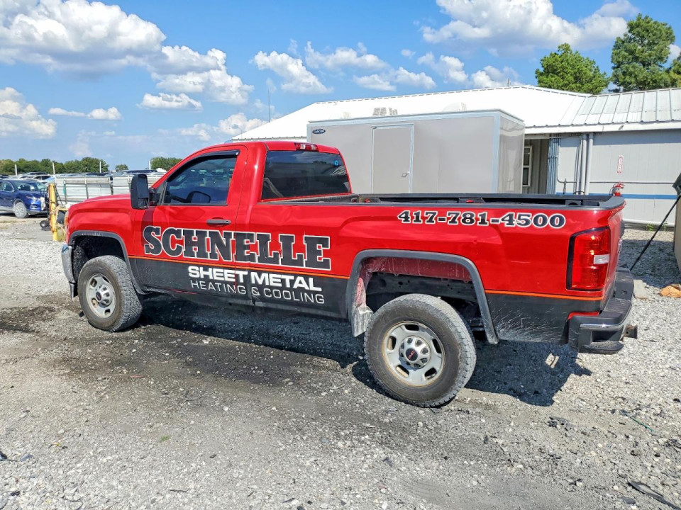 Gmc SIERRA 2016 — Copart