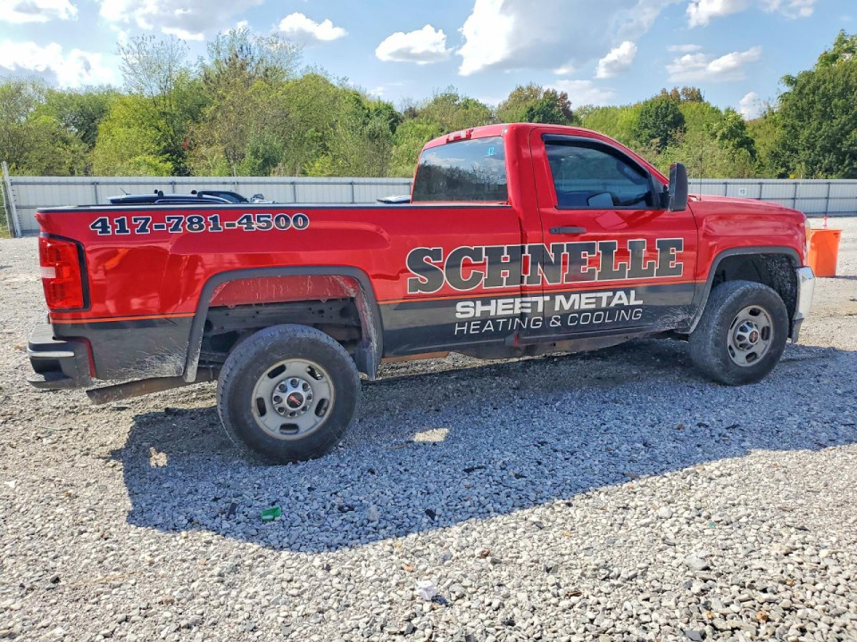 Gmc SIERRA 2016 — Copart