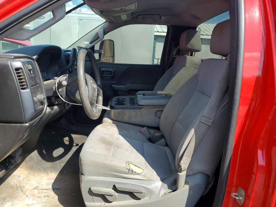 Gmc SIERRA 2016 — Copart