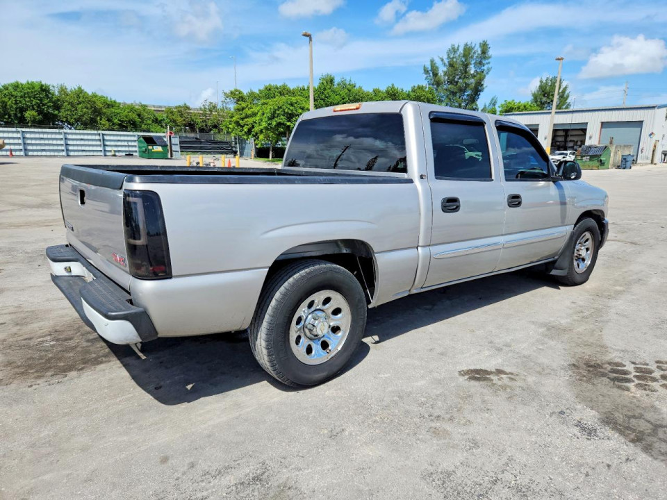 Gmc SIERRA 2005 — Copart