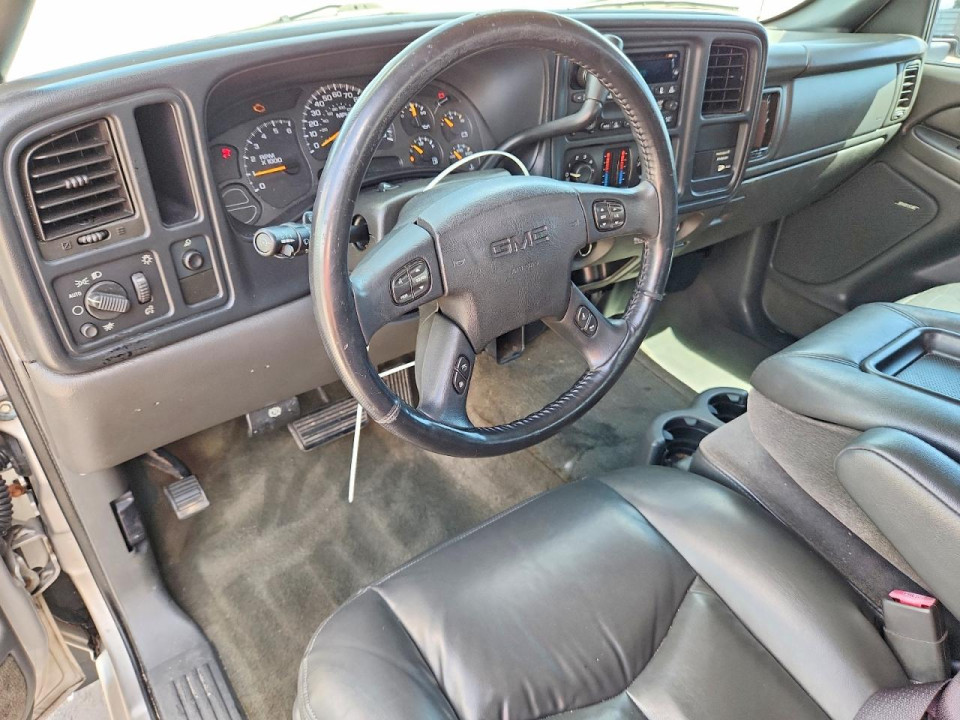 Gmc SIERRA 2005 — Copart