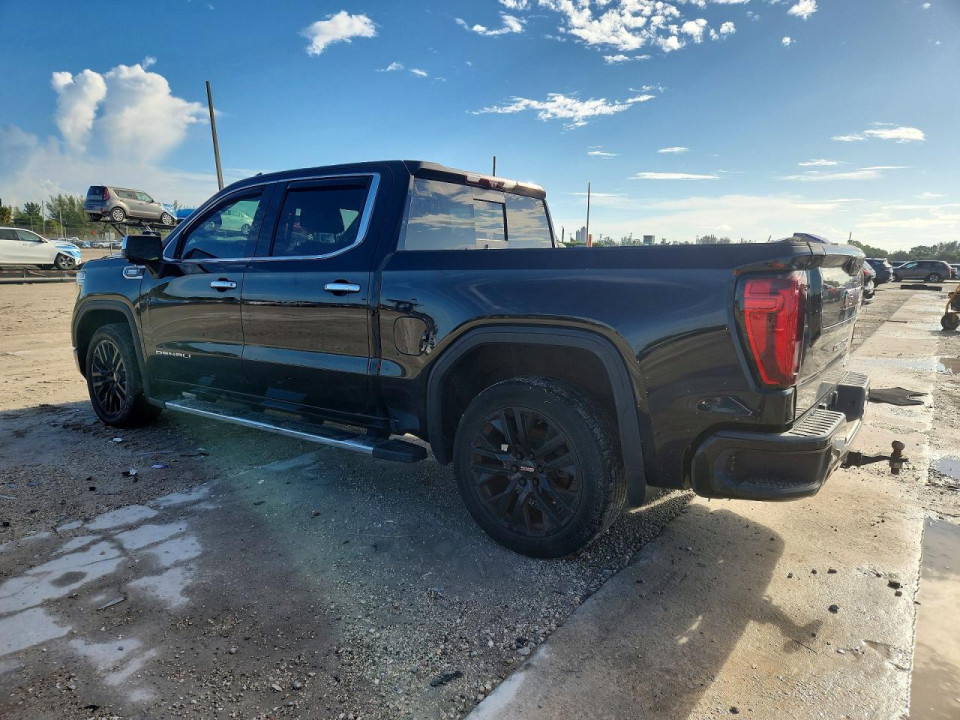 Gmc SIERRA 2021 — Copart