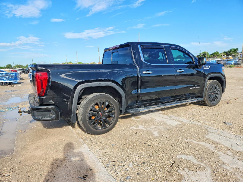 Gmc SIERRA 2021 — Copart