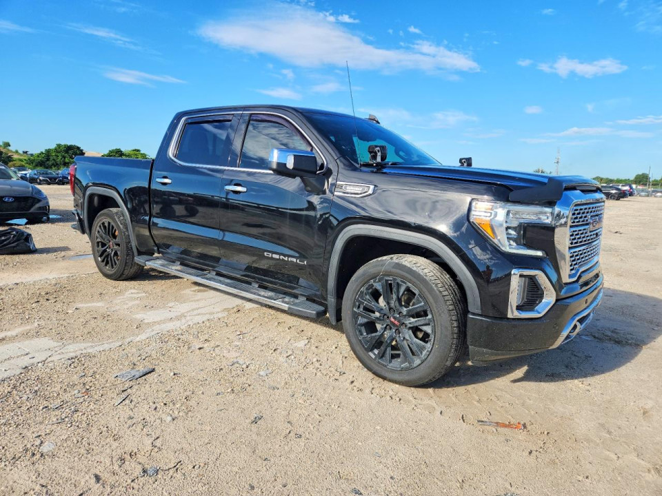 Gmc SIERRA 2021 — Copart