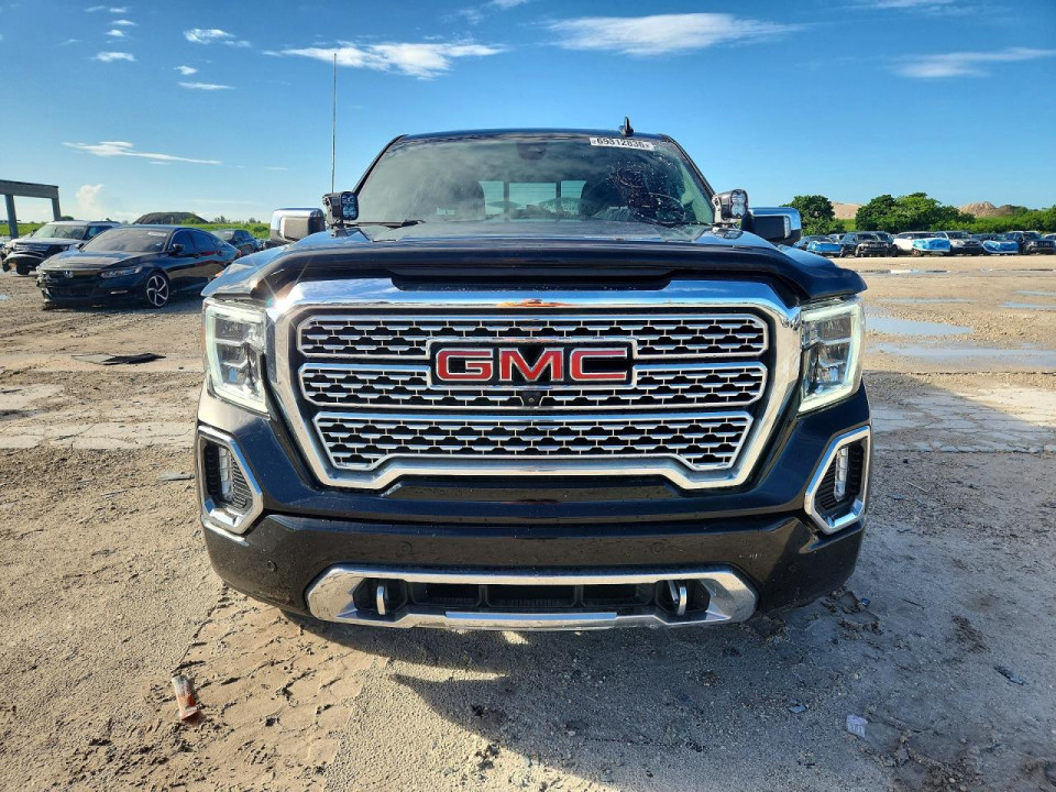 Gmc SIERRA 2021 — Copart