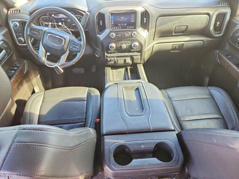 Gmc SIERRA 2021 — Copart