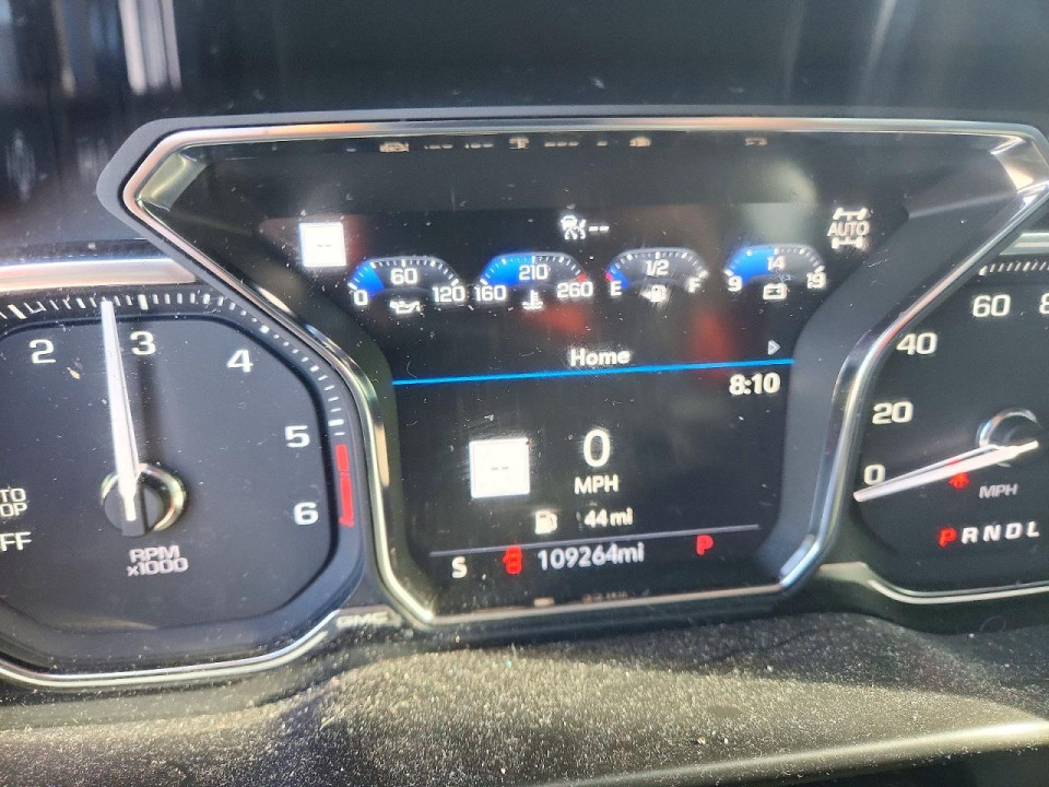 Gmc SIERRA 2021 — Copart