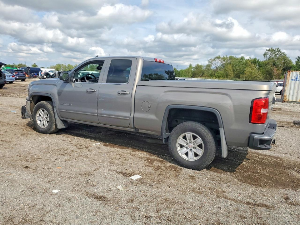 Gmc SIERRA 2017 — Copart