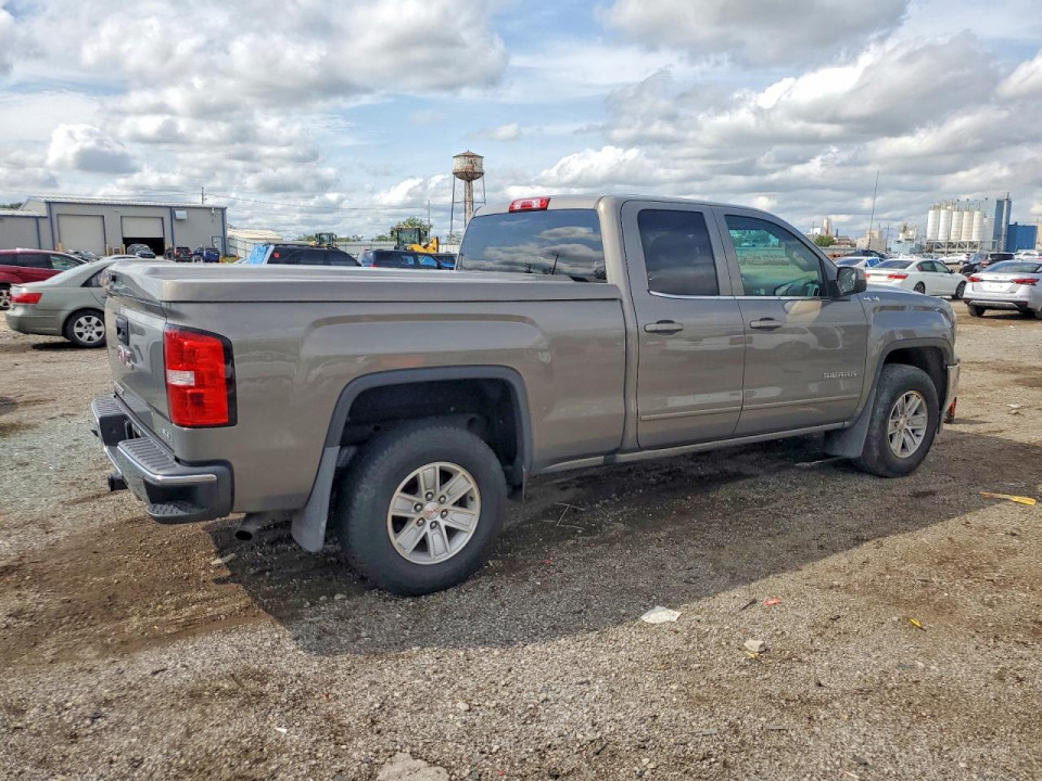 Gmc SIERRA 2017 — Copart