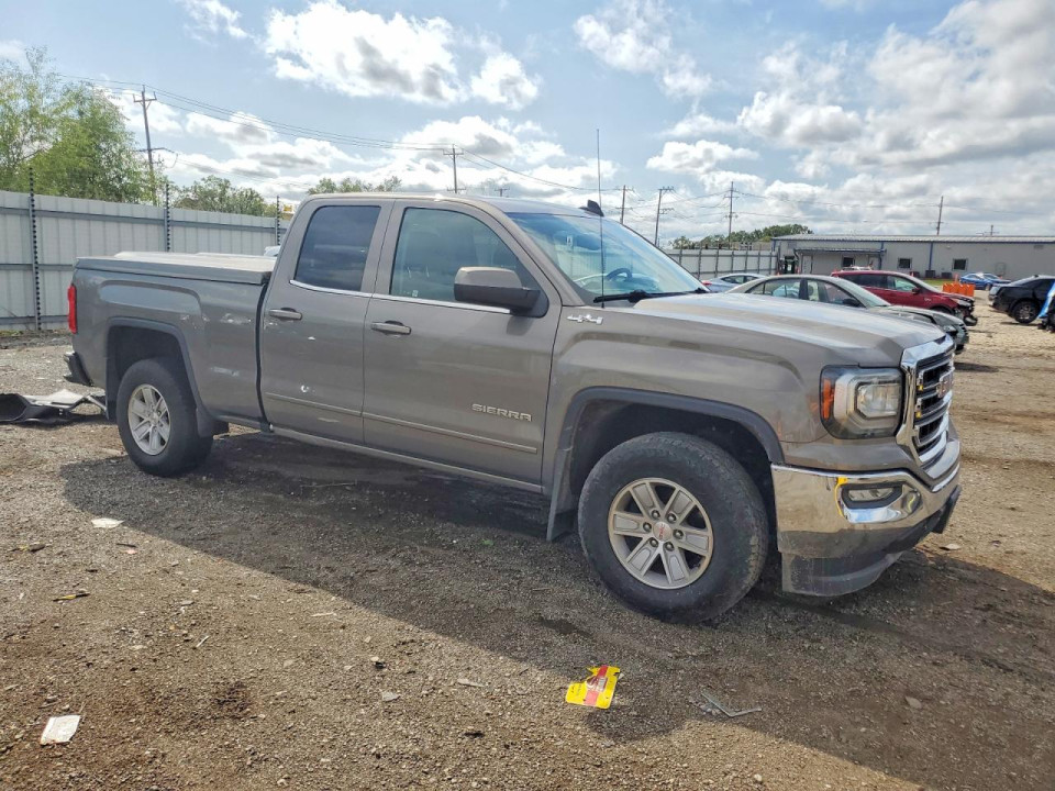 Gmc SIERRA 2017 — Copart